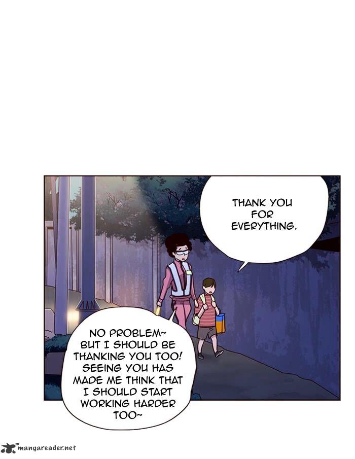 Girls of the Wild’s chapter 250 - page 20
