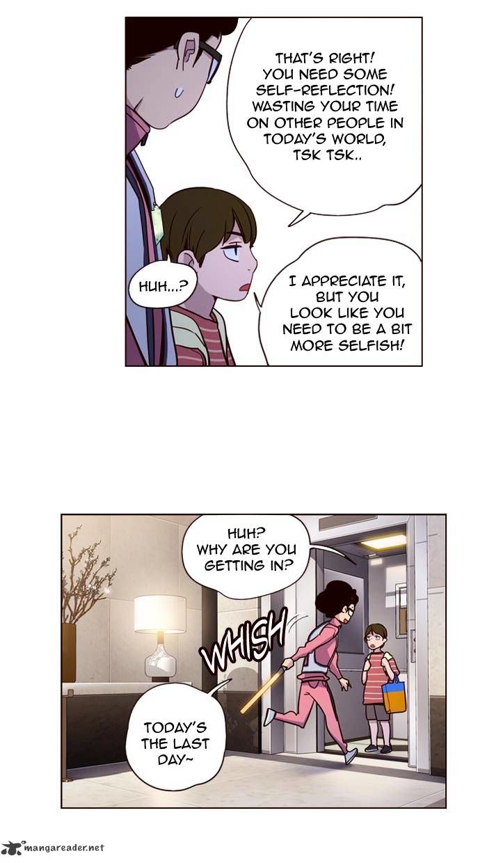Girls of the Wild’s chapter 250 - page 21