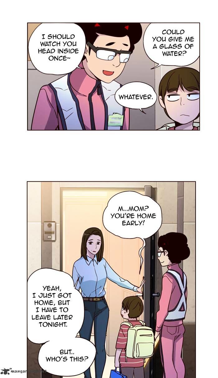 Girls of the Wild’s chapter 250 - page 22