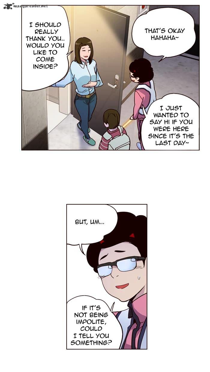 Girls of the Wild’s chapter 250 - page 24