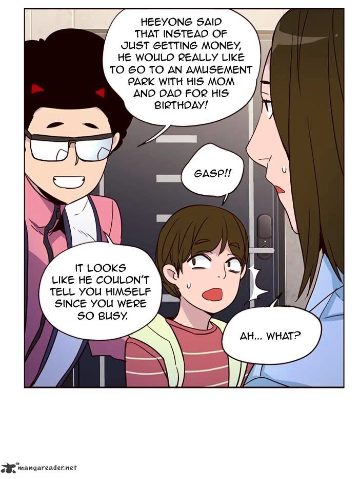 Girls of the Wild’s chapter 250 - page 26