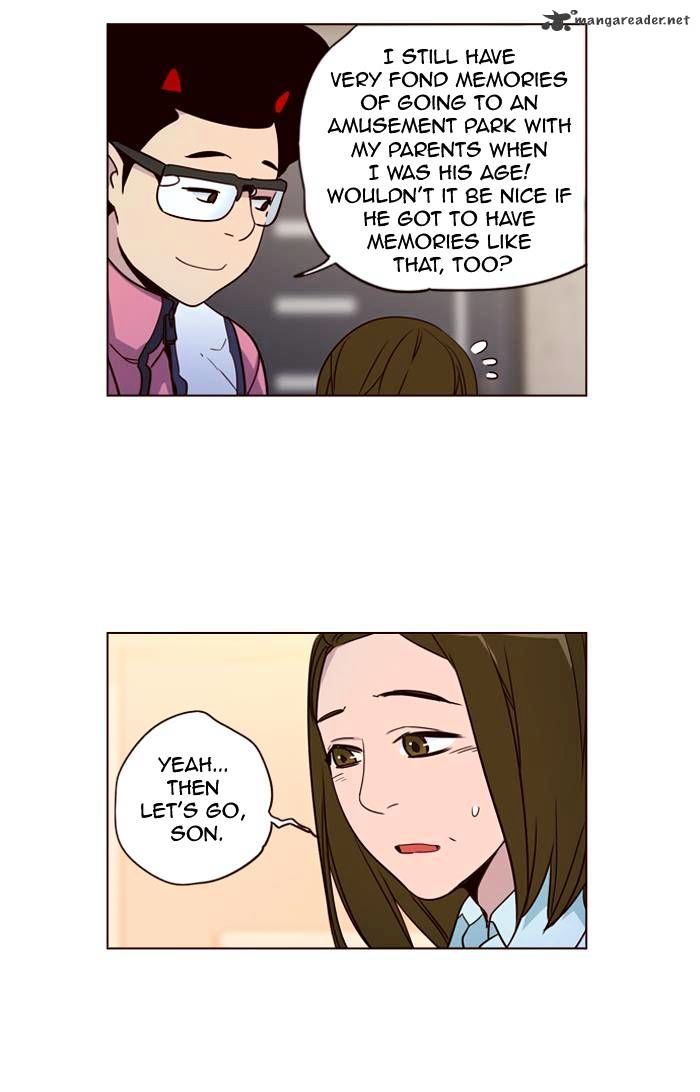 Girls of the Wild’s chapter 250 - page 27