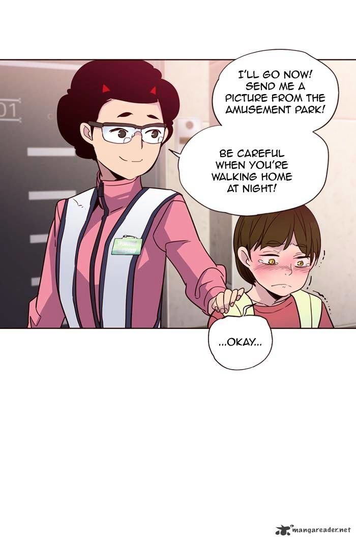 Girls of the Wild’s chapter 250 - page 28