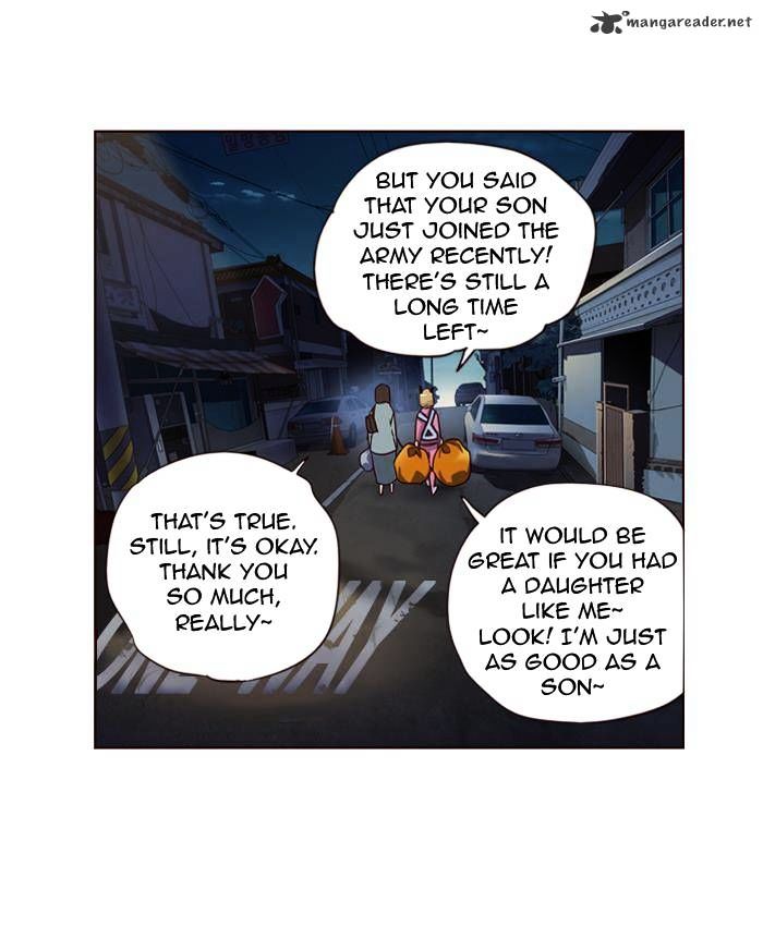 Girls of the Wild’s chapter 250 - page 30