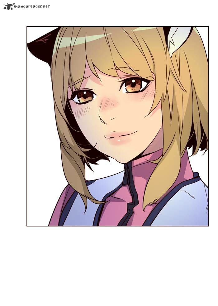 Girls of the Wild’s chapter 250 - page 34
