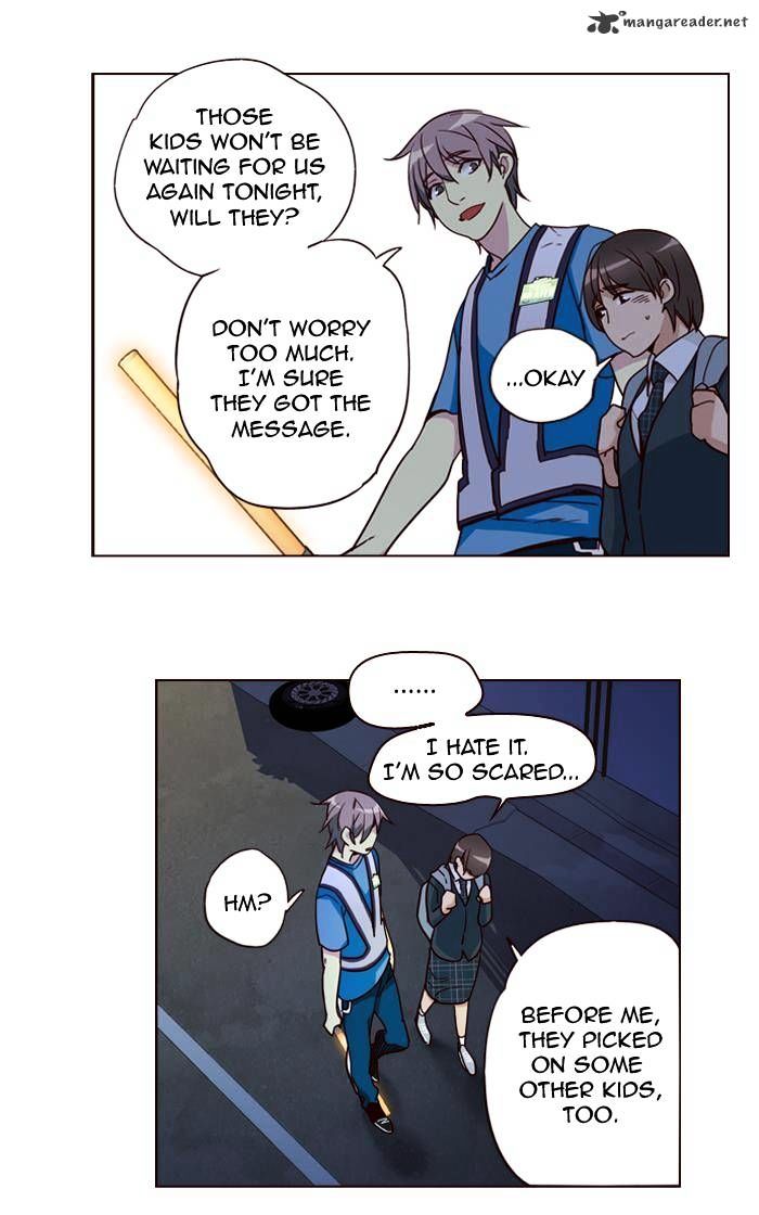 Girls of the Wild’s chapter 250 - page 4