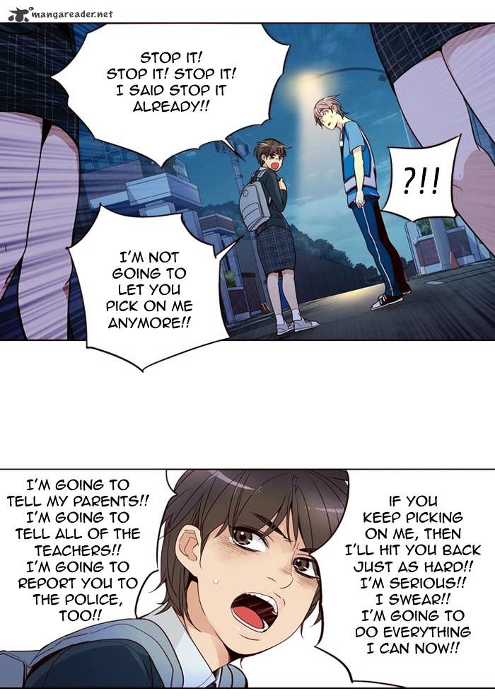Girls of the Wild’s chapter 250 - page 41
