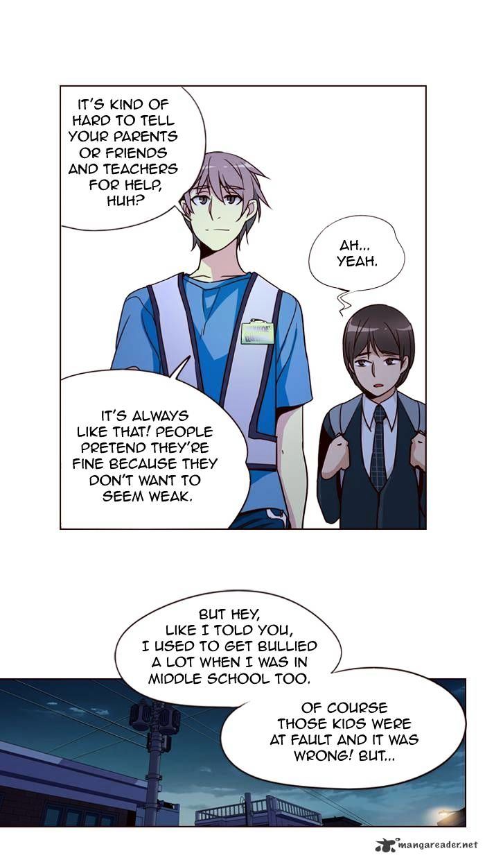 Girls of the Wild’s chapter 250 - page 6