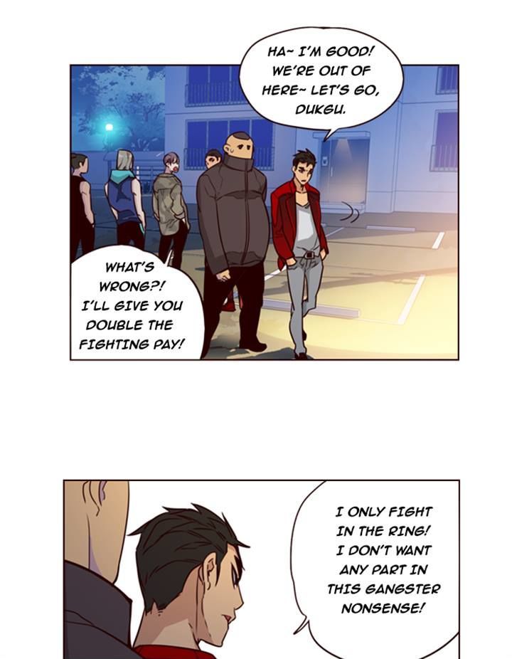 Girls of the Wild’s chapter 191 - page 15