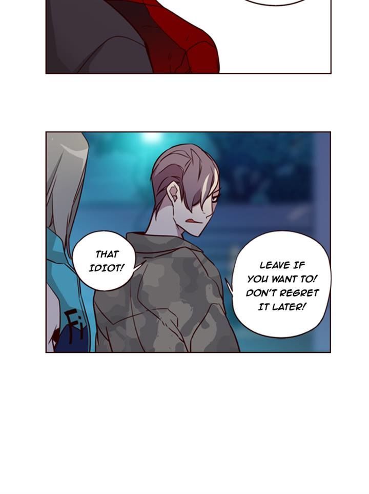 Girls of the Wild’s chapter 191 - page 16