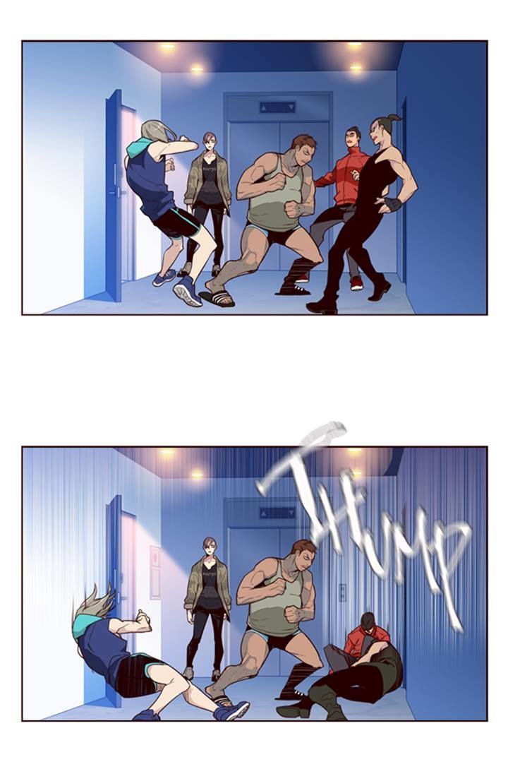 Girls of the Wild’s chapter 191 - page 24