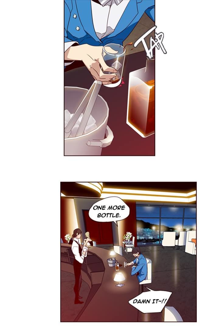Girls of the Wild’s chapter 191 - page 3