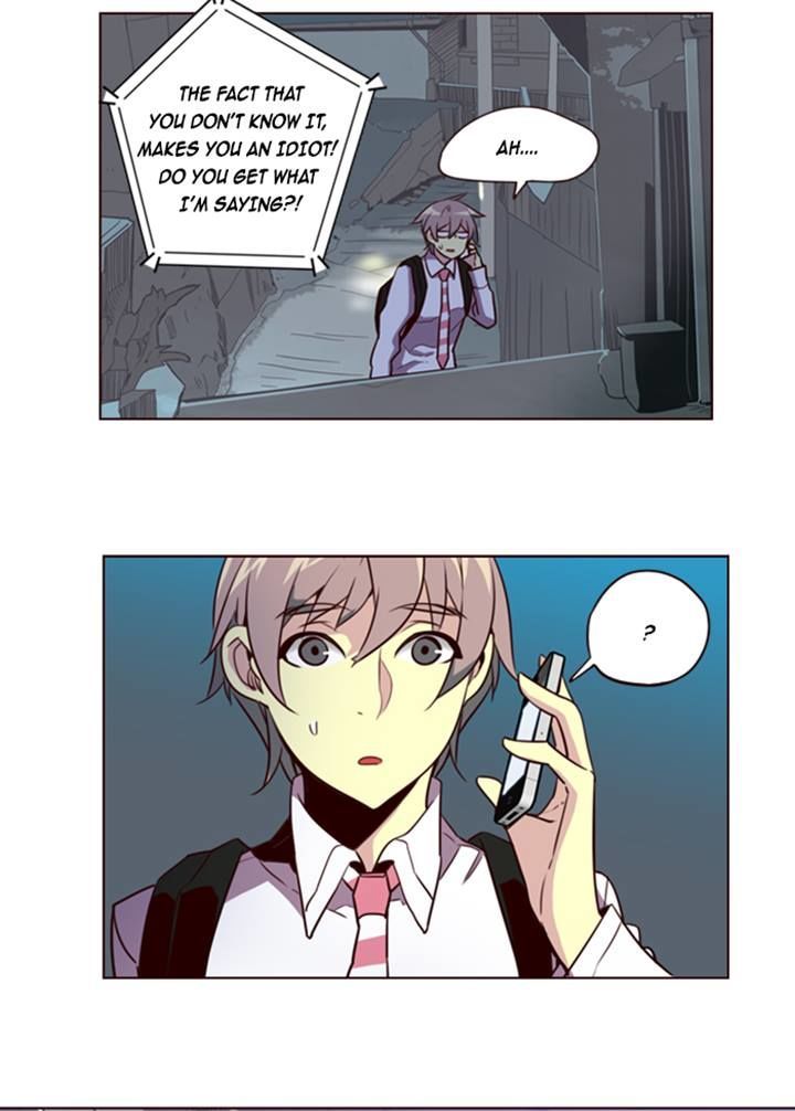 Girls of the Wild’s chapter 191 - page 30