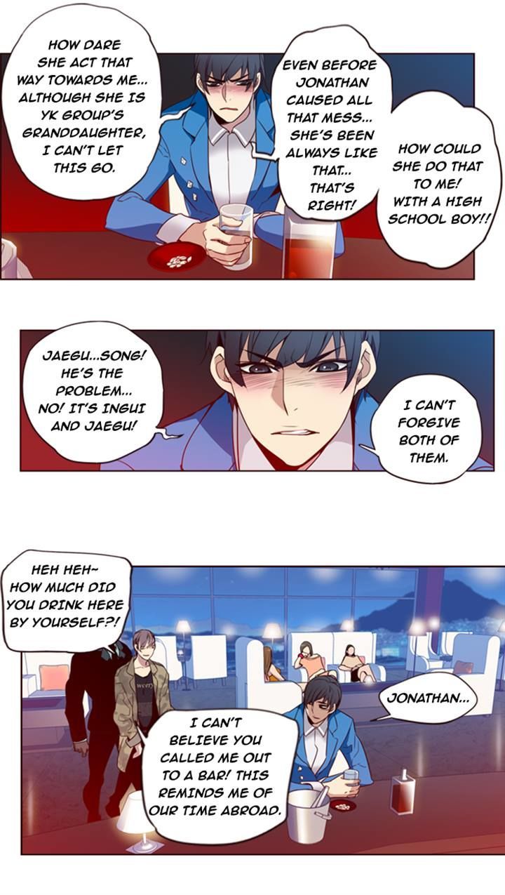 Girls of the Wild’s chapter 191 - page 4