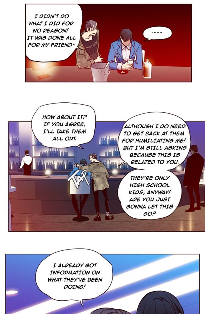 Girls of the Wild’s chapter 191 - page 6
