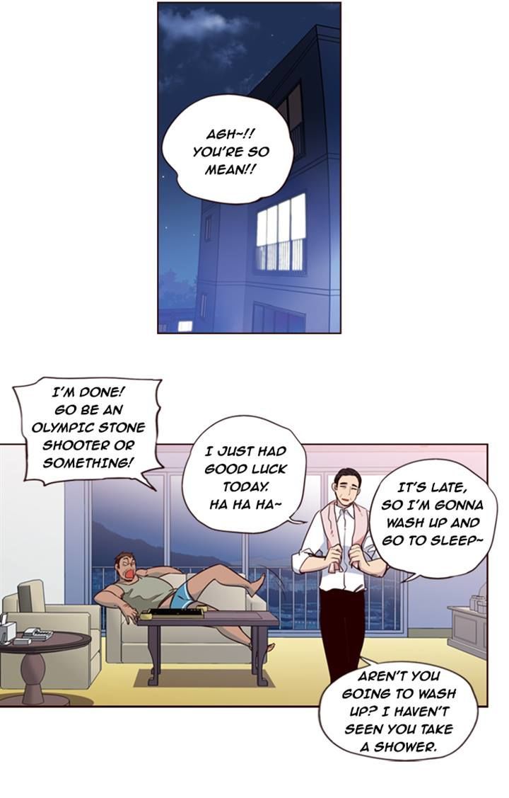 Girls of the Wild’s chapter 191 - page 8