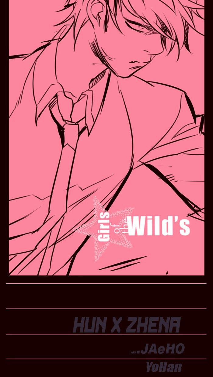 Girls of the Wild’s chapter 237 - page 1