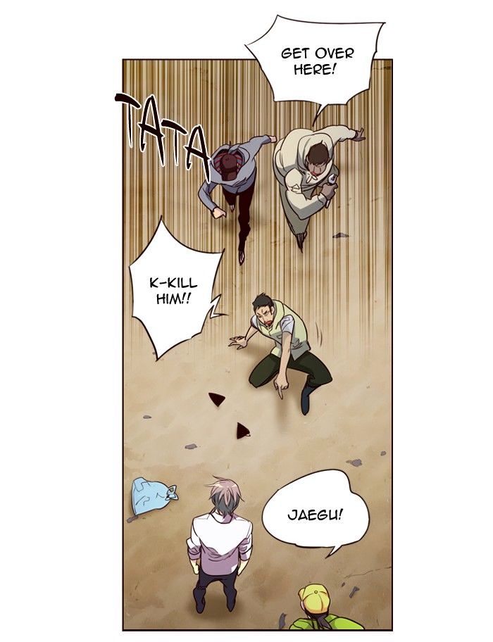 Girls of the Wild’s chapter 237 - page 16