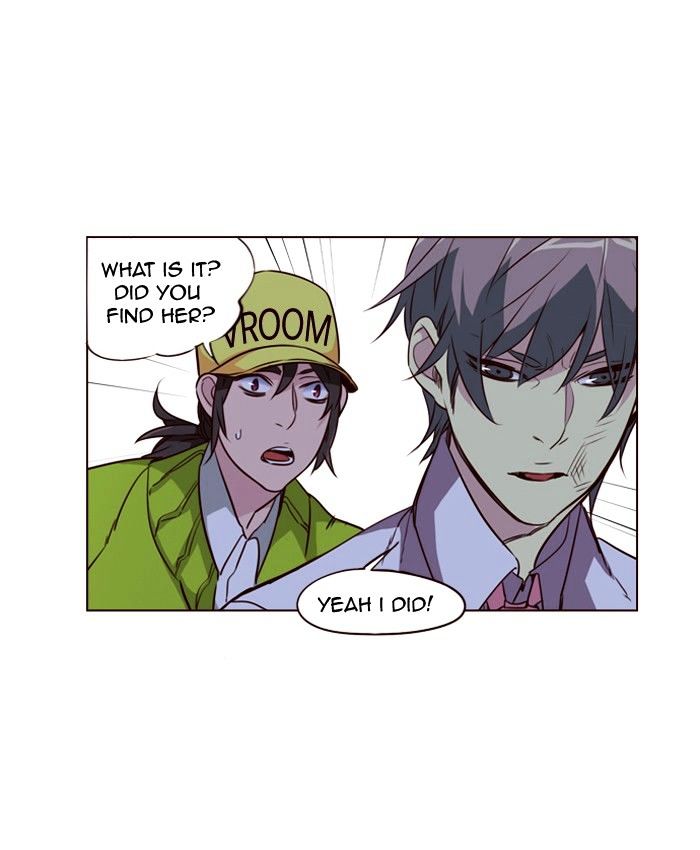Girls of the Wild’s chapter 237 - page 17