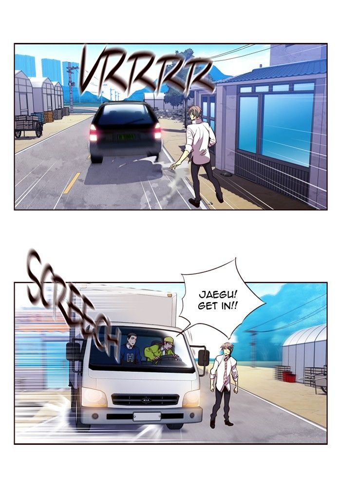 Girls of the Wild’s chapter 237 - page 23