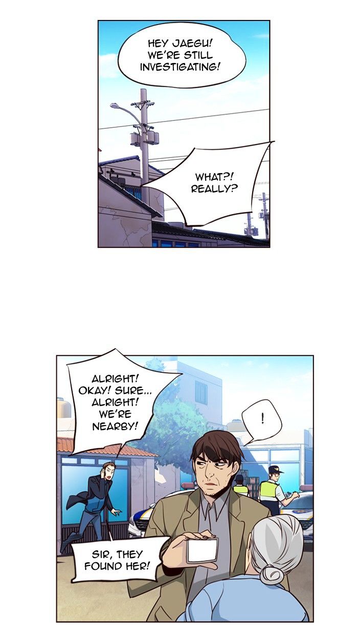 Girls of the Wild’s chapter 237 - page 24