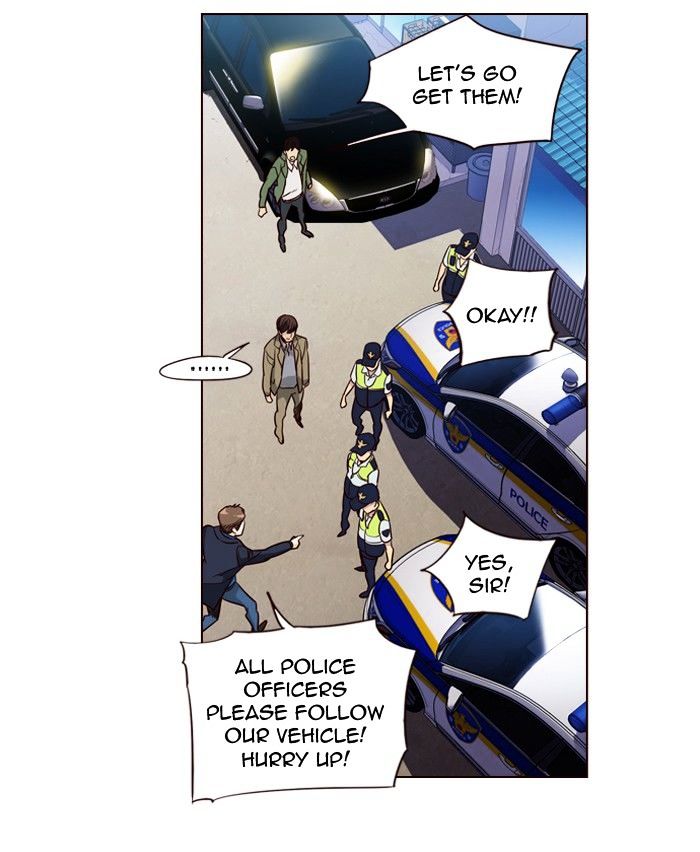 Girls of the Wild’s chapter 237 - page 26