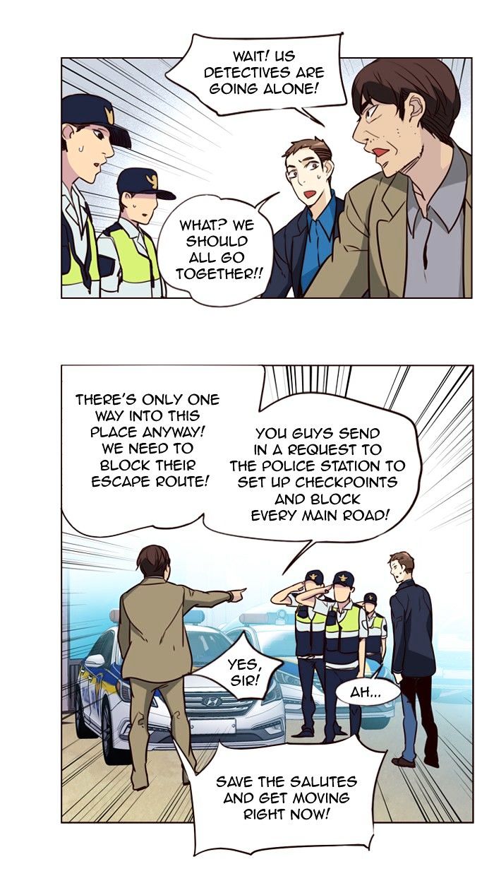 Girls of the Wild’s chapter 237 - page 27