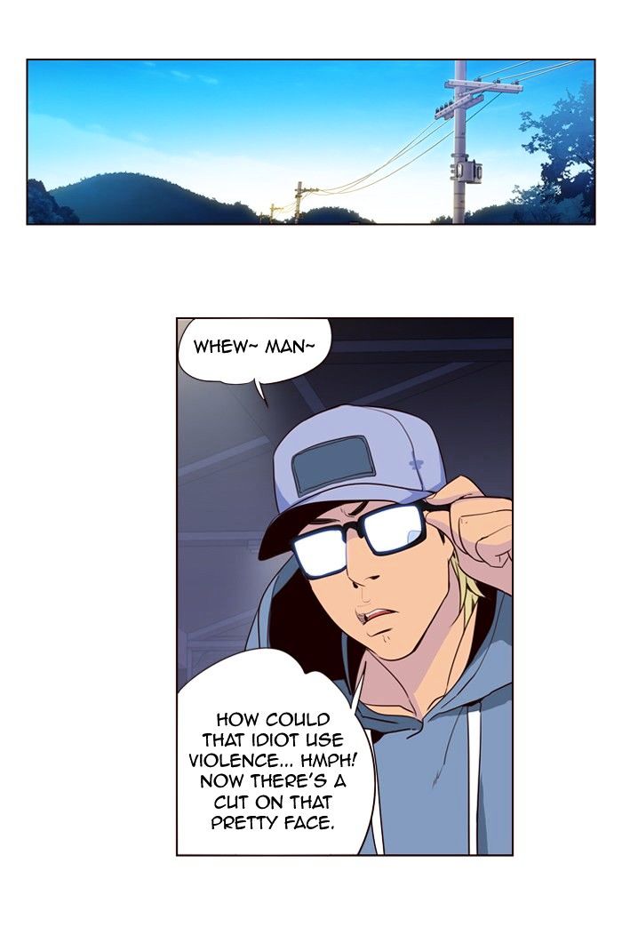 Girls of the Wild’s chapter 237 - page 29