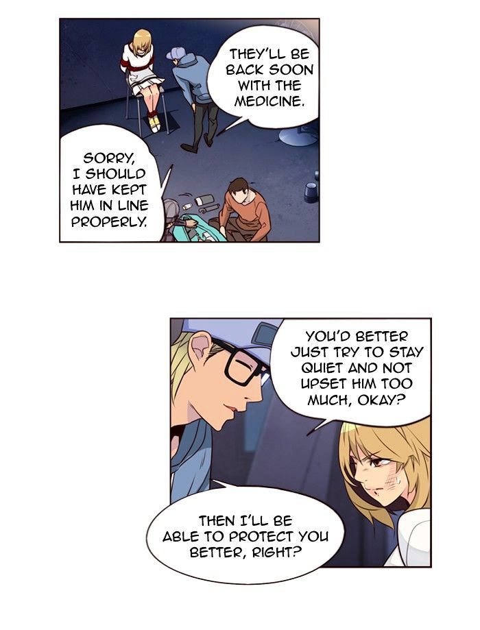 Girls of the Wild’s chapter 237 - page 30