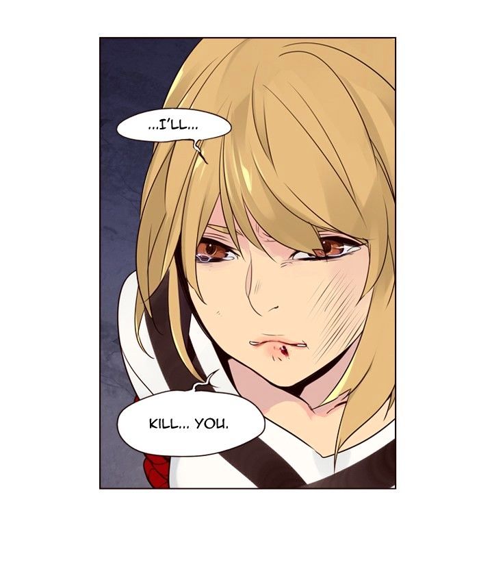 Girls of the Wild’s chapter 237 - page 31