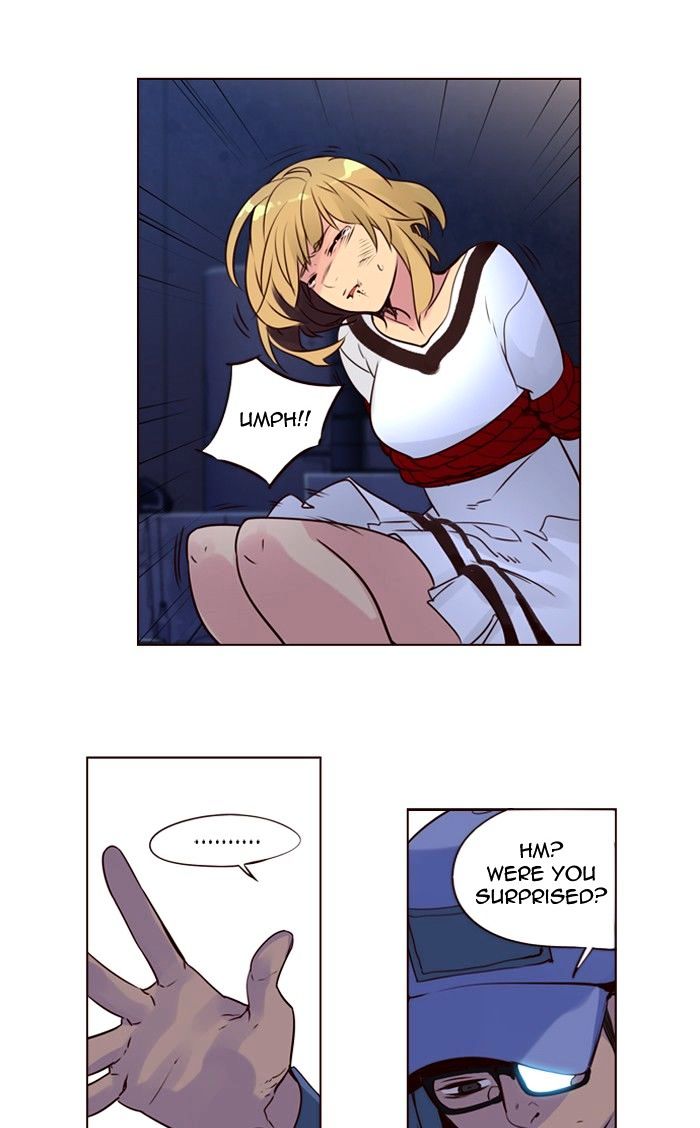 Girls of the Wild’s chapter 237 - page 33