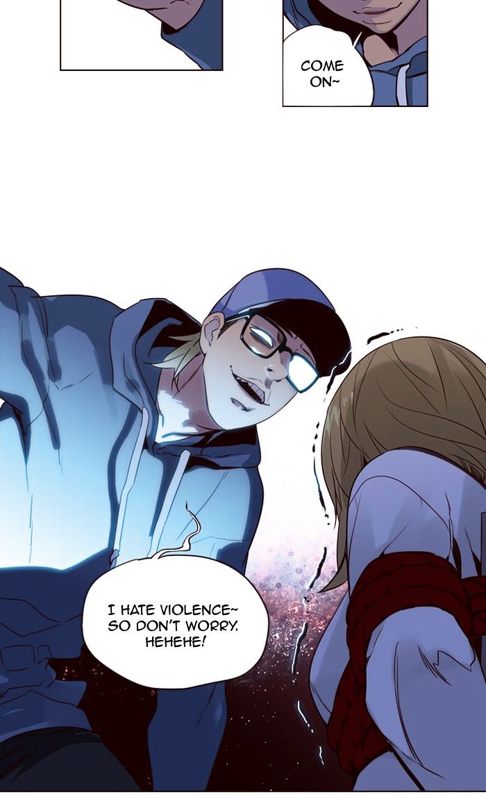 Girls of the Wild’s chapter 237 - page 34