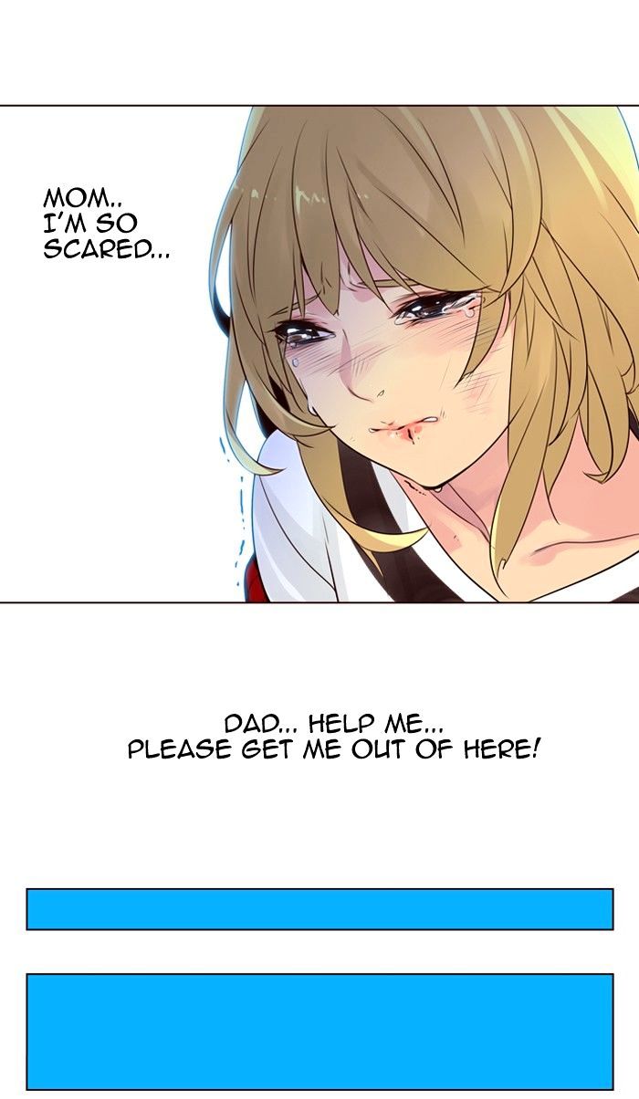 Girls of the Wild’s chapter 237 - page 35