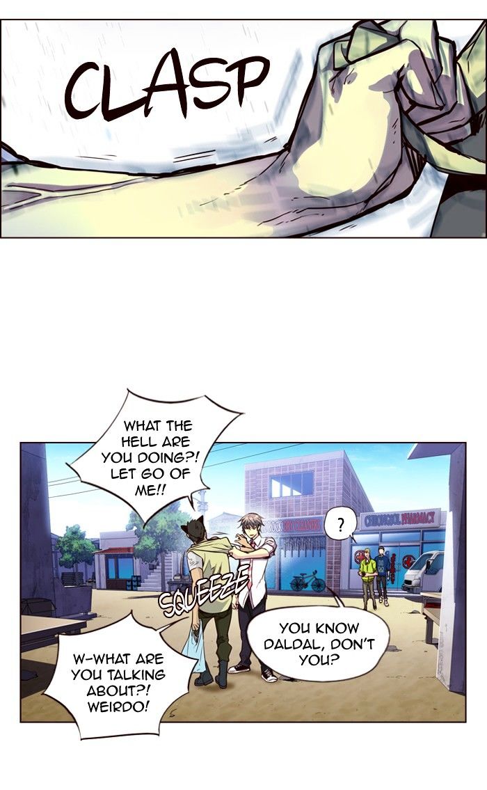 Girls of the Wild’s chapter 237 - page 4