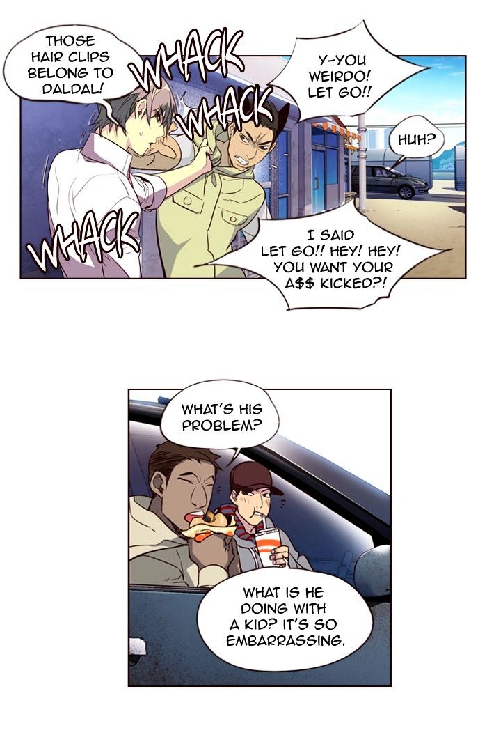 Girls of the Wild’s chapter 237 - page 5