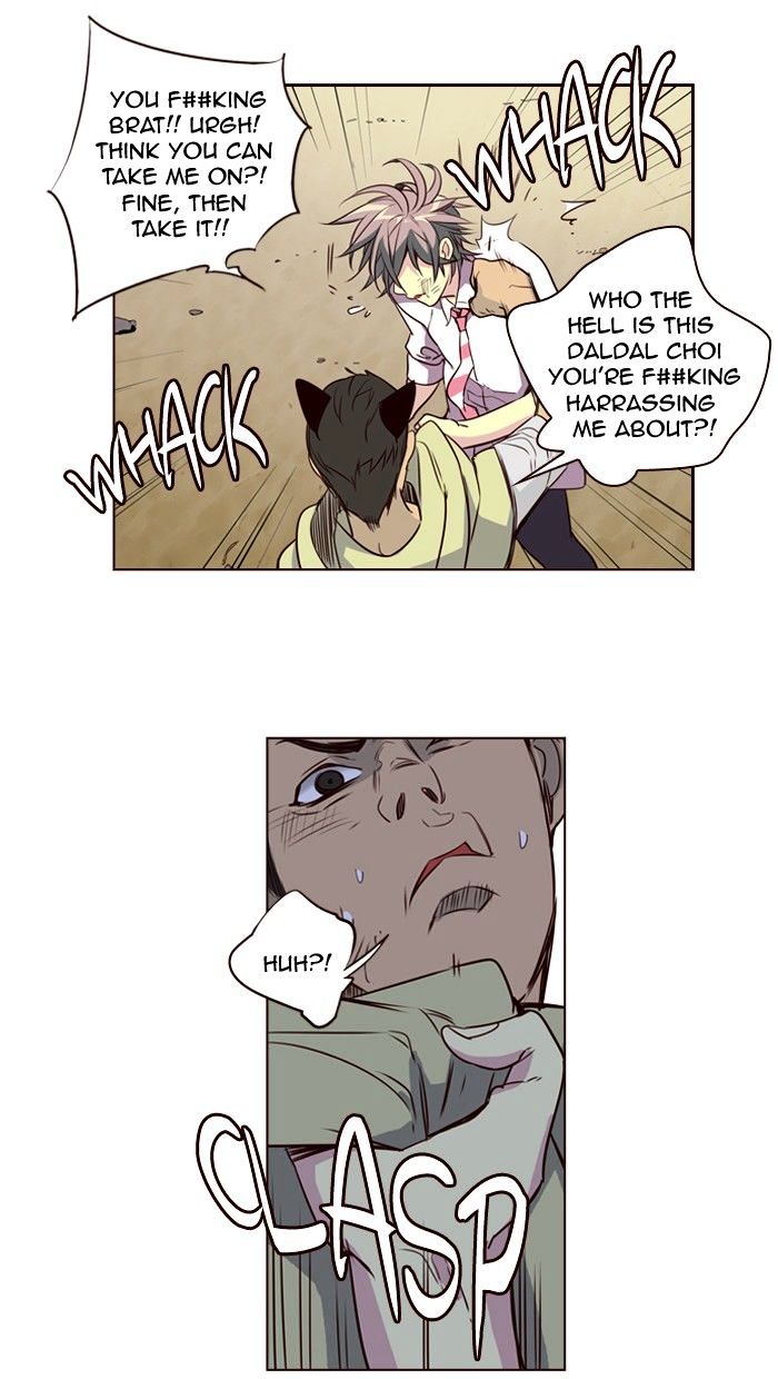 Girls of the Wild’s chapter 237 - page 6