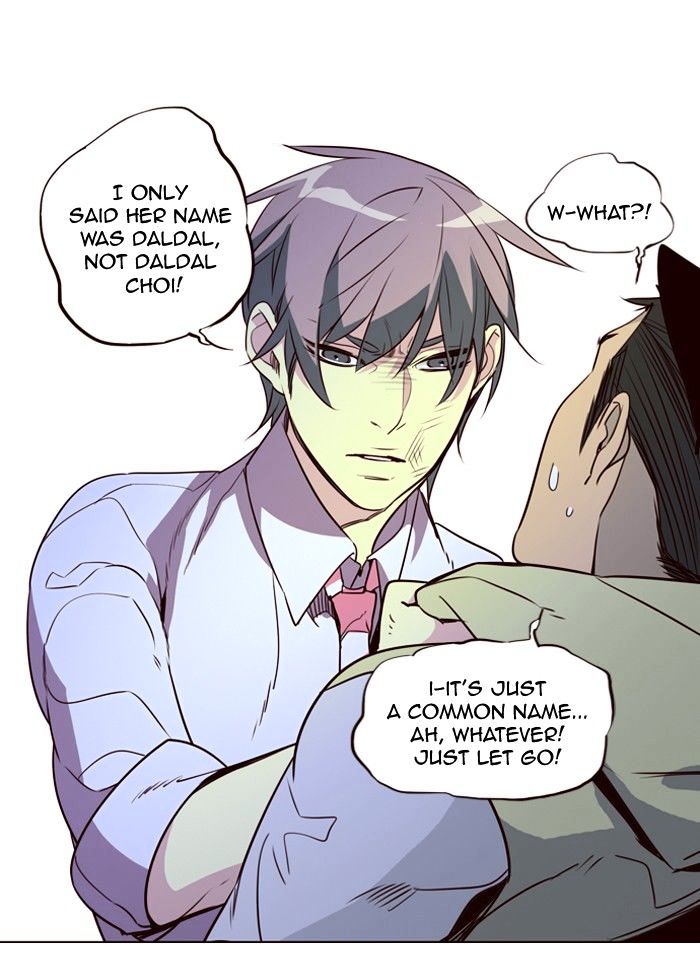 Girls of the Wild’s chapter 237 - page 7