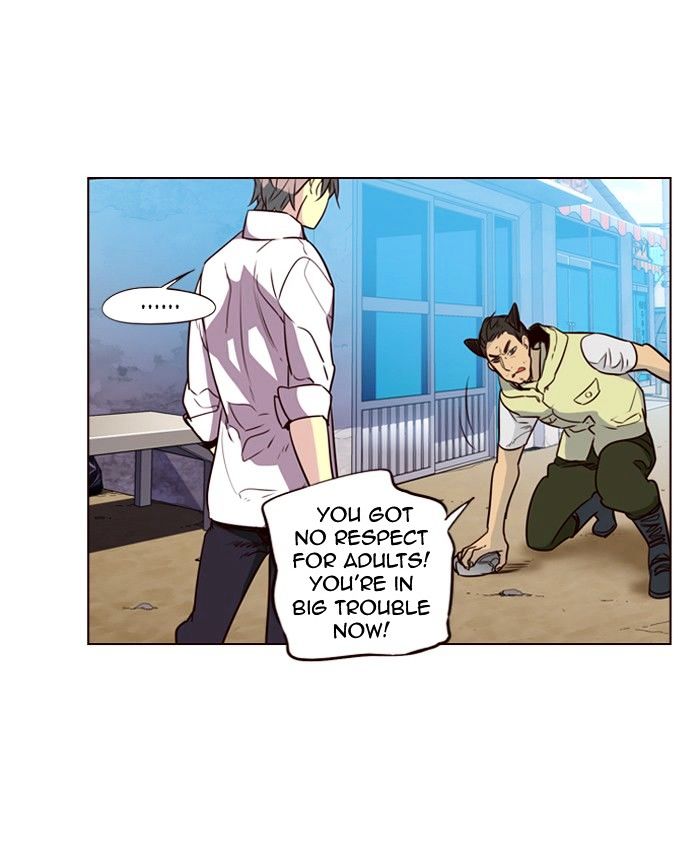 Girls of the Wild’s chapter 237 - page 9