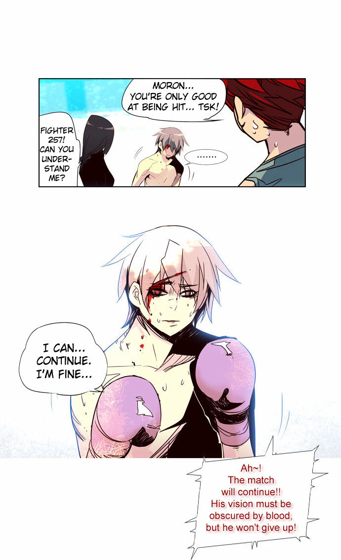 Girls of the Wild’s chapter 52 - page 5