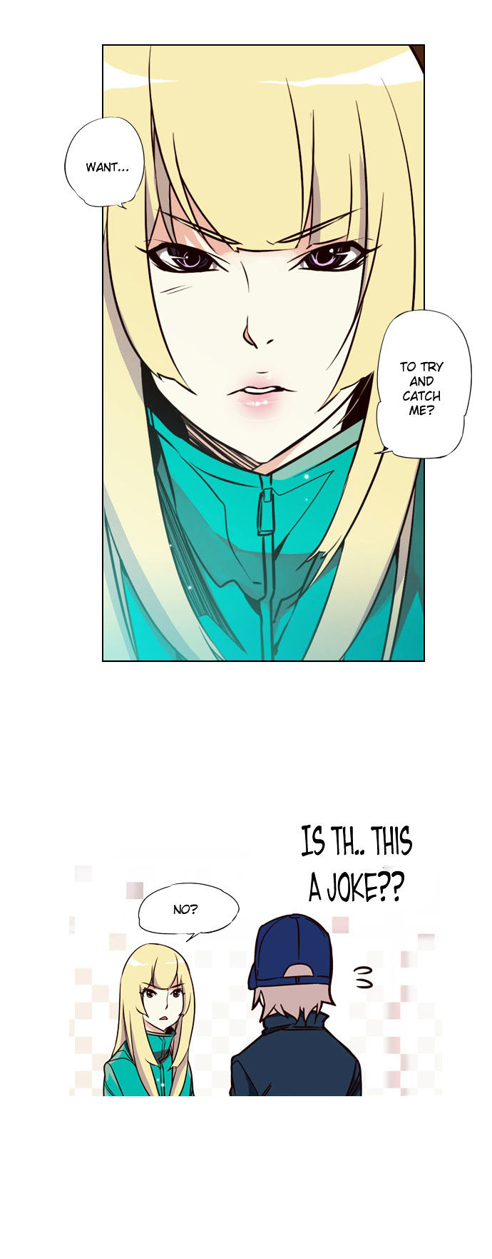 Girls of the Wild’s chapter 29 - page 10