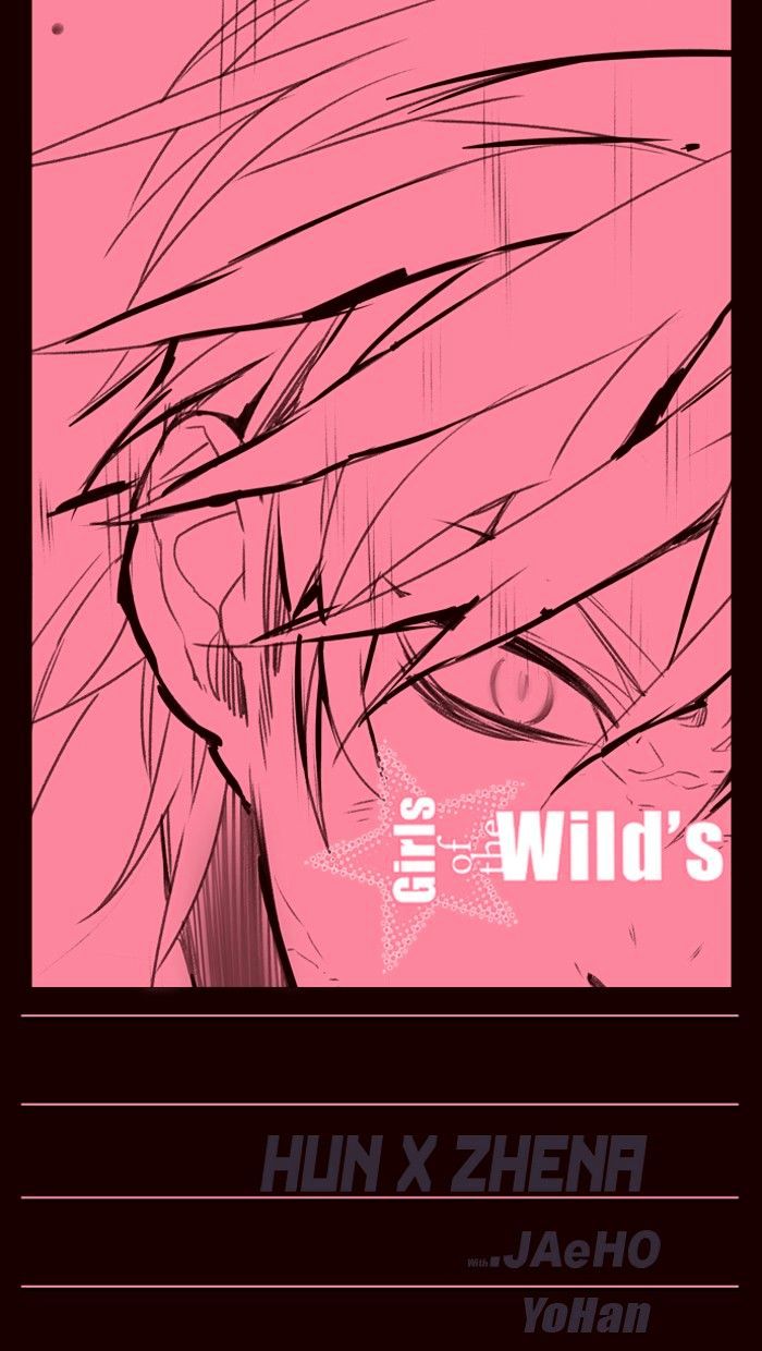 Girls of the Wild’s chapter 238 - page 1