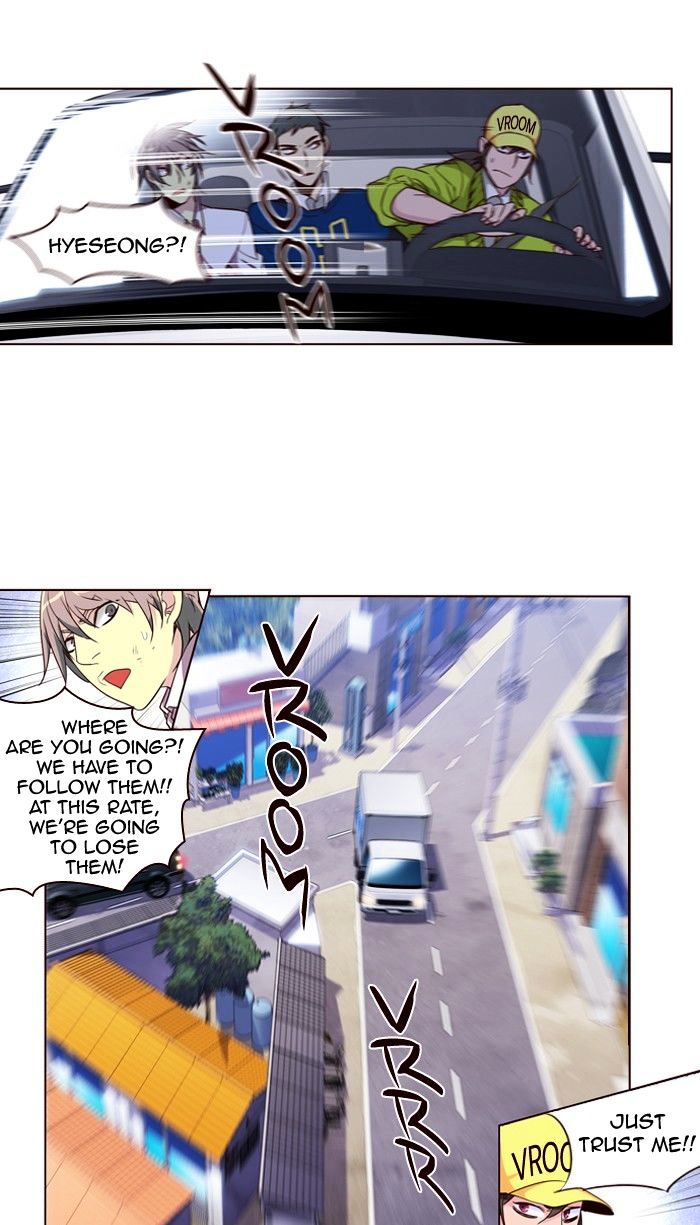 Girls of the Wild’s chapter 238 - page 11