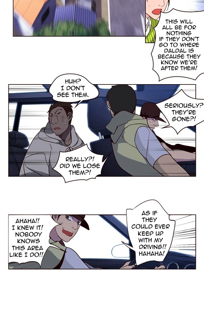 Girls of the Wild’s chapter 238 - page 12