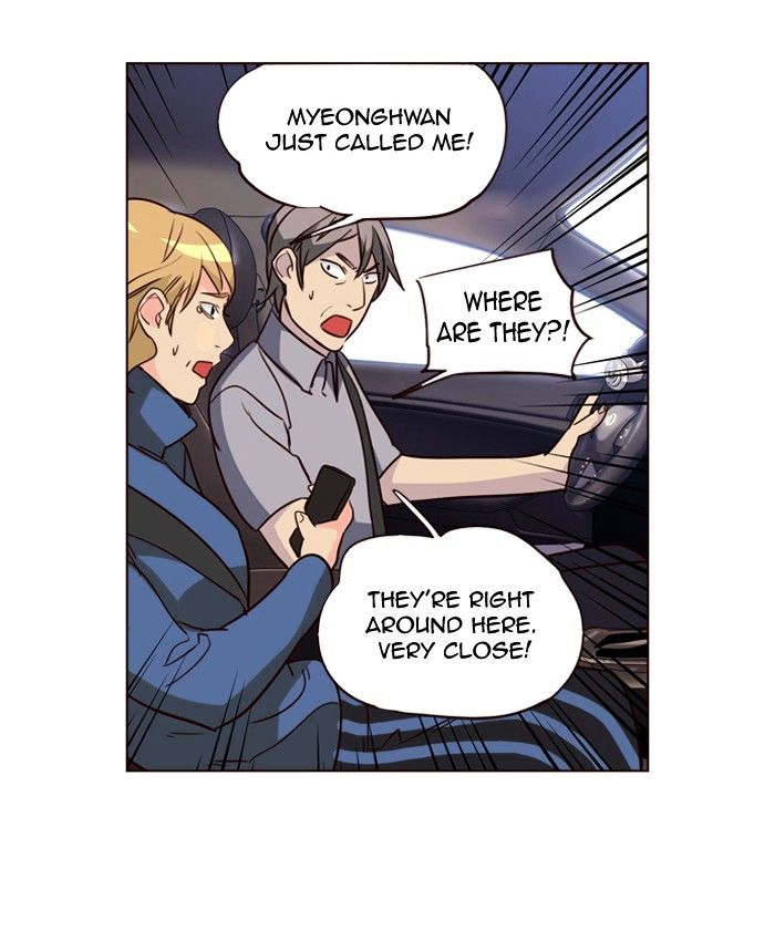 Girls of the Wild’s chapter 238 - page 20