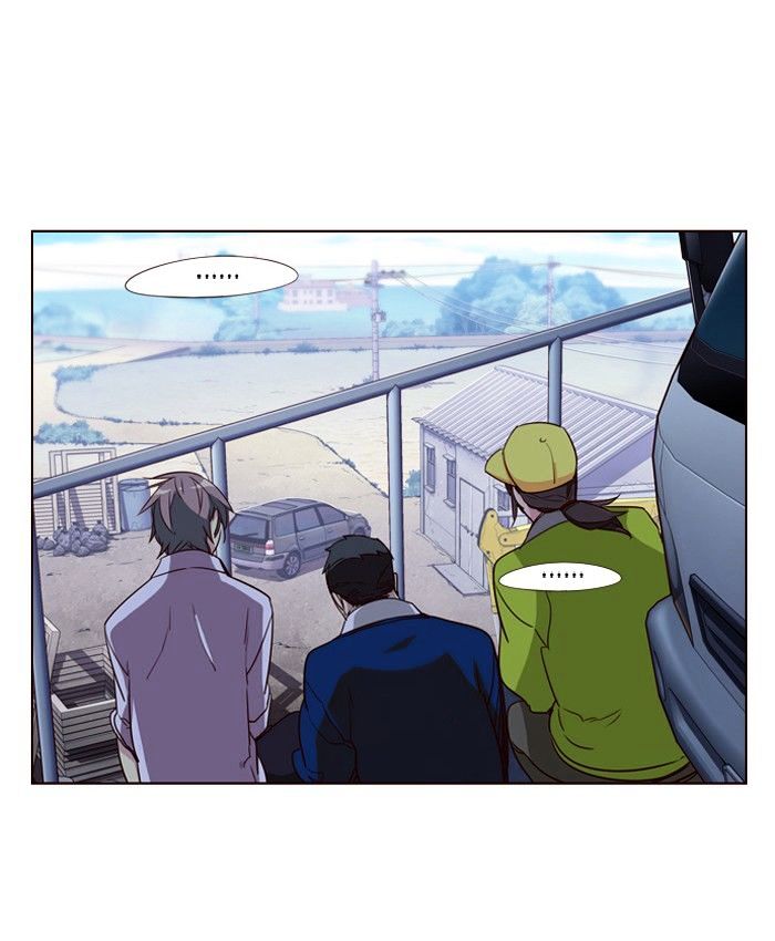 Girls of the Wild’s chapter 238 - page 21