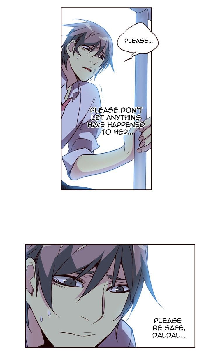 Girls of the Wild’s chapter 238 - page 22