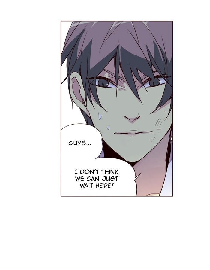 Girls of the Wild’s chapter 238 - page 30