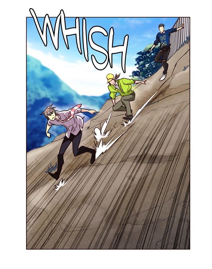 Girls of the Wild’s chapter 238 - page 34