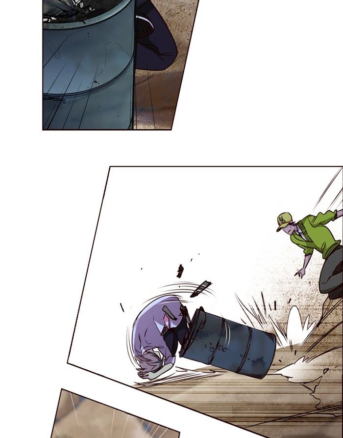 Girls of the Wild’s chapter 238 - page 36