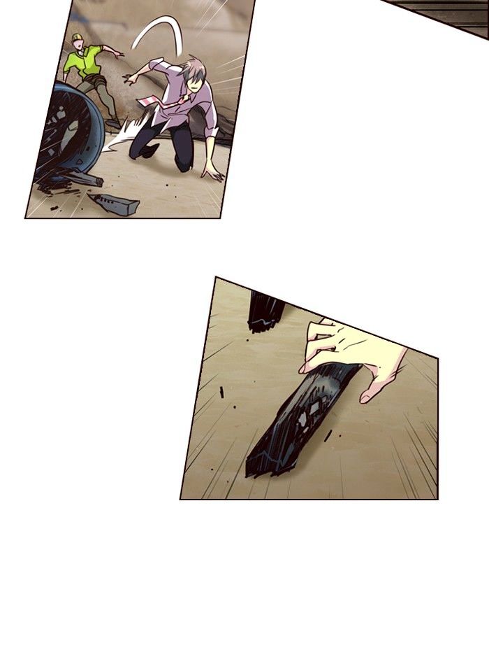 Girls of the Wild’s chapter 238 - page 37